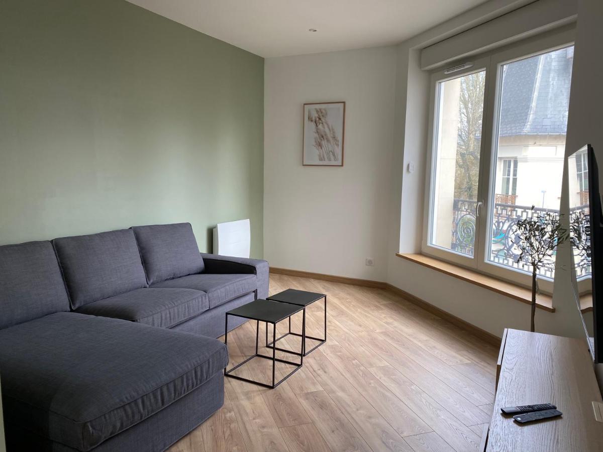 Superbe Appartement Moderne Hyper Centre De Vittel Exterior photo